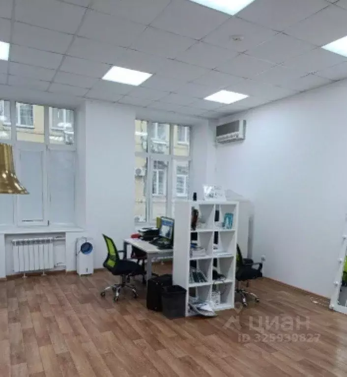 Офис в Москва Большой Тишинский пер., 8С2 (61 м) - Фото 1