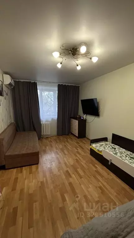 2-к кв. Самарская область, Самара просп. Карла Маркса, 350 (42.8 м) - Фото 1