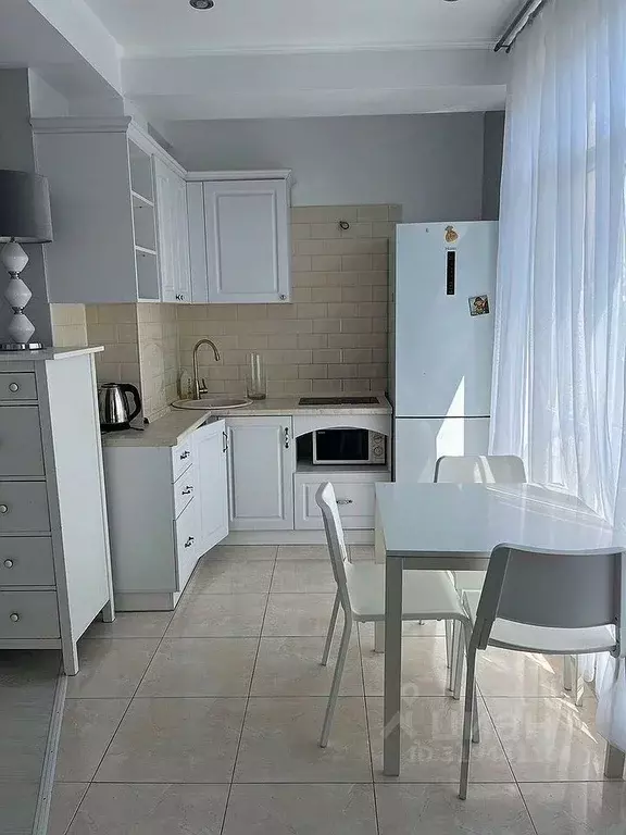 2-к кв. Краснодарский край, Сочи Бытха мкр, ул. Бытха, 41/25 (44.0 м) - Фото 1