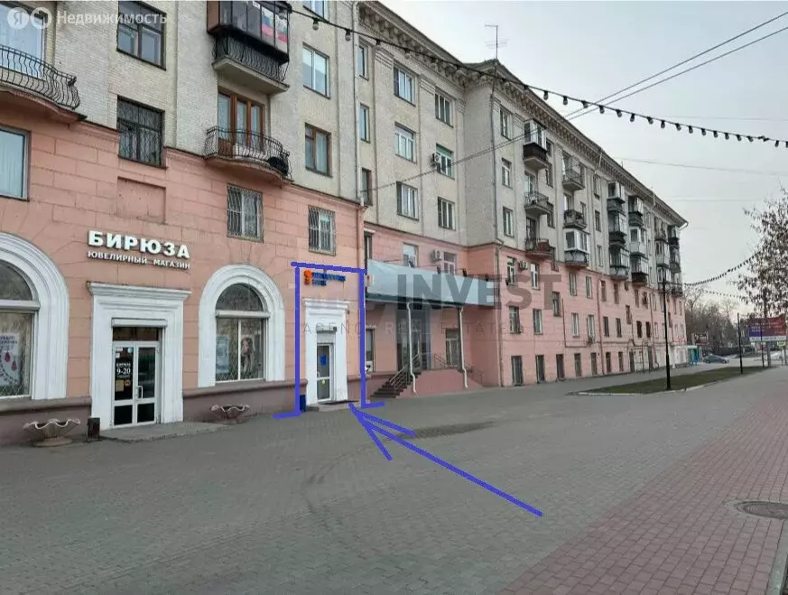 Помещение свободного назначения (61 м) - Фото 2