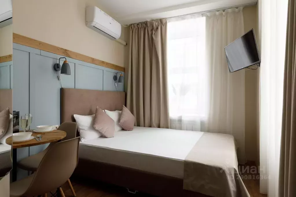 Комната Москва Подколокольный пер., 8С6 (14.0 м) - Фото 1