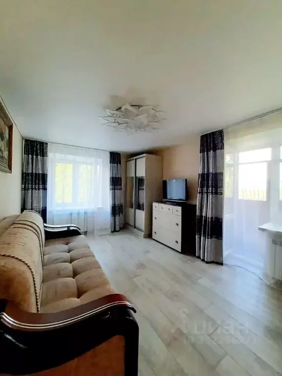 2-к кв. Тульская область, Тула ул. Макаренко, 13к4 (54.0 м) - Фото 2