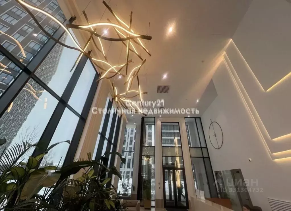 3-к кв. Москва просп. Генерала Дорохова, 39к2А (67.0 м) - Фото 1