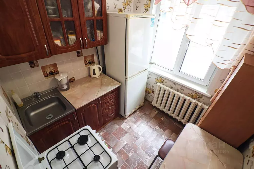 1-к кв. Алтайский край, Барнаул ул. Чеглецова, 18 (31.9 м) - Фото 1