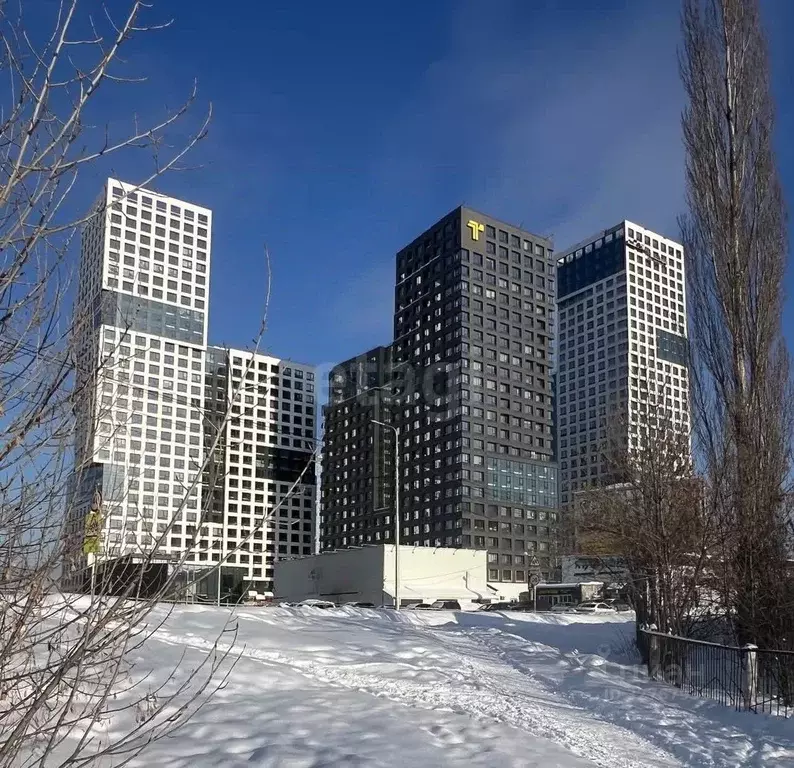 2-к кв. Башкортостан, Уфа ул. Художника Позднова, 13 (34.4 м) - Фото 1