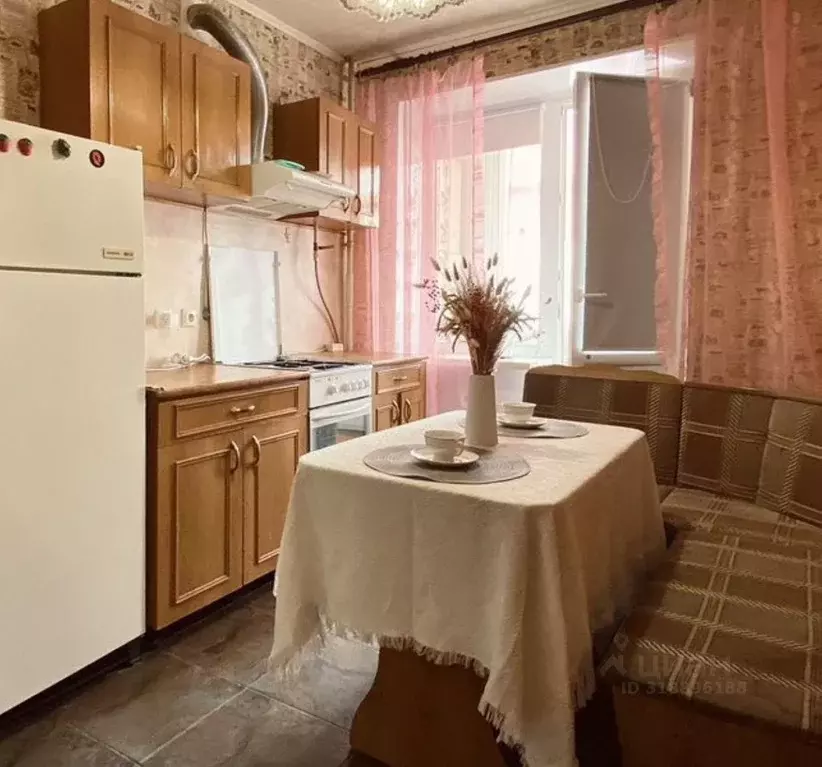 1-к кв. Ростовская область, Ростов-на-Дону Северный мкр, ул. ... - Фото 1