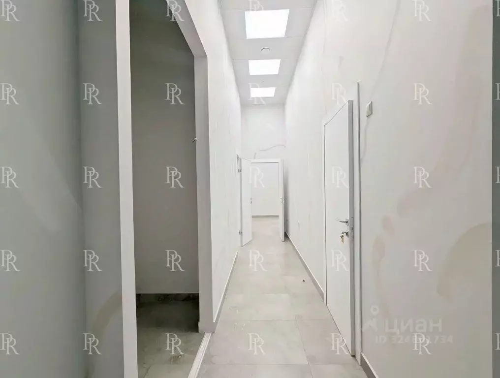 Помещение свободного назначения в Москва Багратионовский проезд, 5Ак1 ... - Фото 2