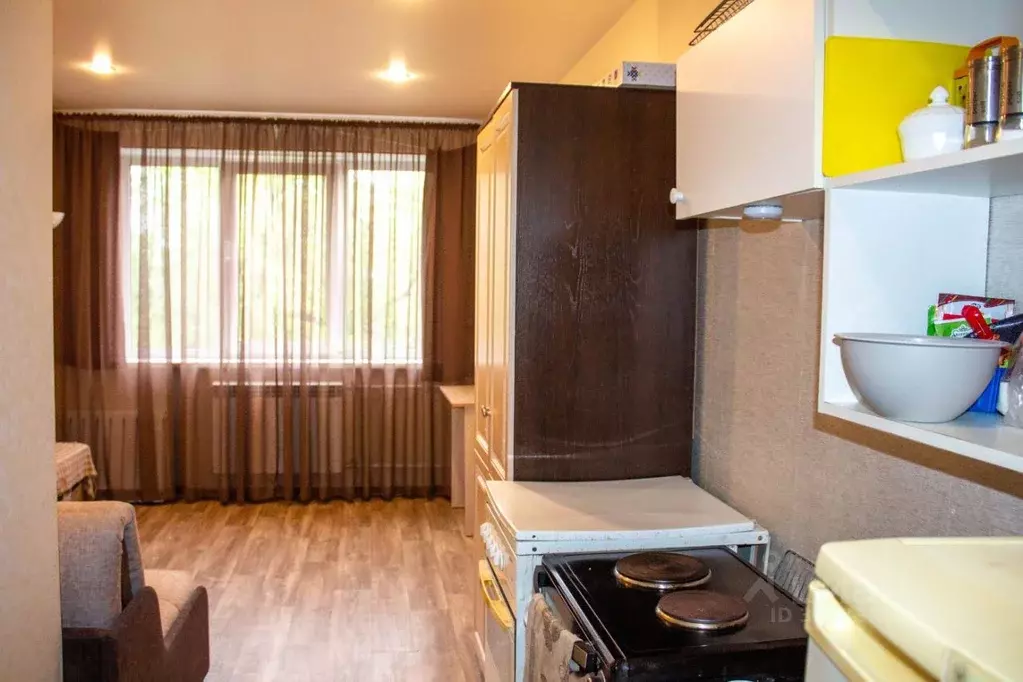 1-к кв. Красноярский край, Красноярск Зеленая Роща мкр, ул. ... - Фото 2