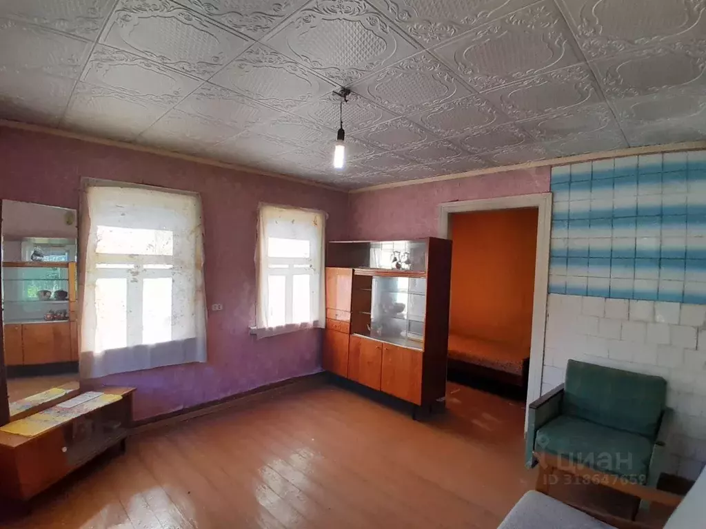 Дом в Саратовская область, Балашов ул. 30 лет Победы, 64 (64 м) - Фото 1