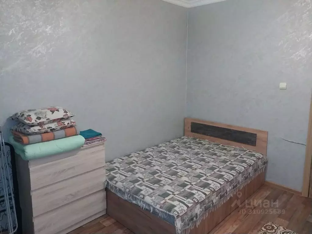 2-к кв. Ханты-Мансийский АО, Лянтор Сургутский район, 4-й мкр, 16 ... - Фото 1