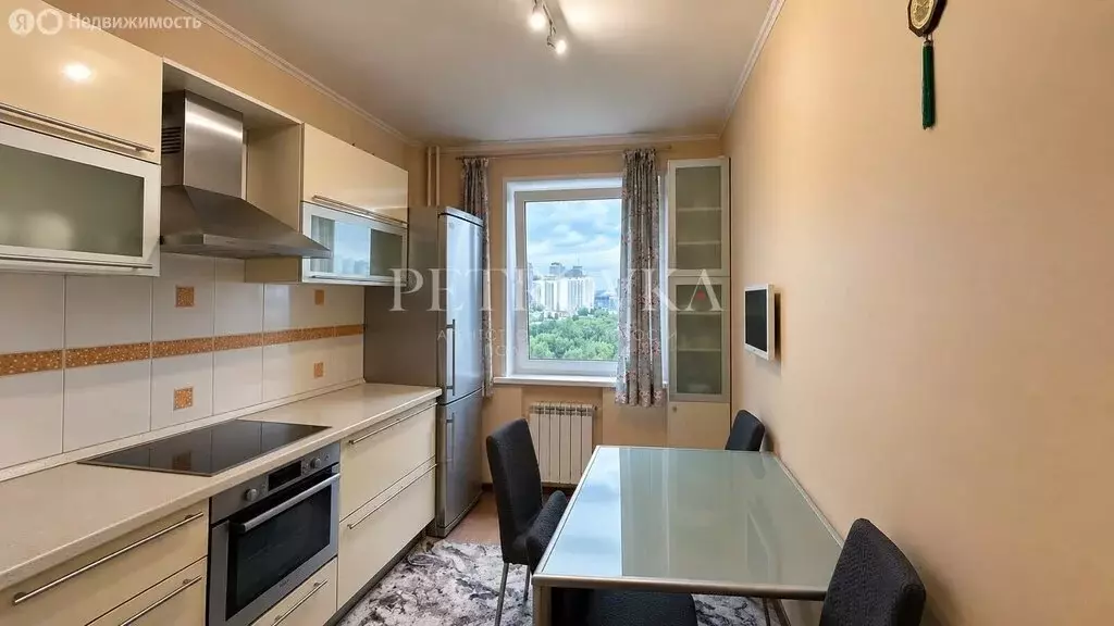 2-комнатная квартира: Москва, Никулинская улица, 6к3 (69 м) - Фото 1