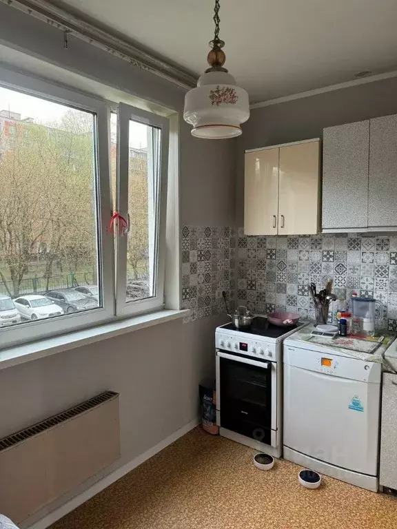 1-к кв. Москва Шипиловский проезд, 43К2 (38.0 м) - Фото 1