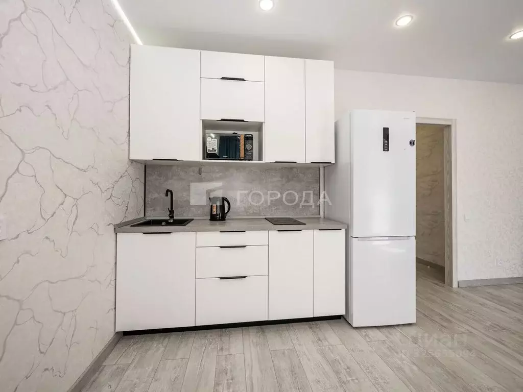 Студия Новосибирская область, Новосибирск Охотская ул., 88 (38.0 м) - Фото 1