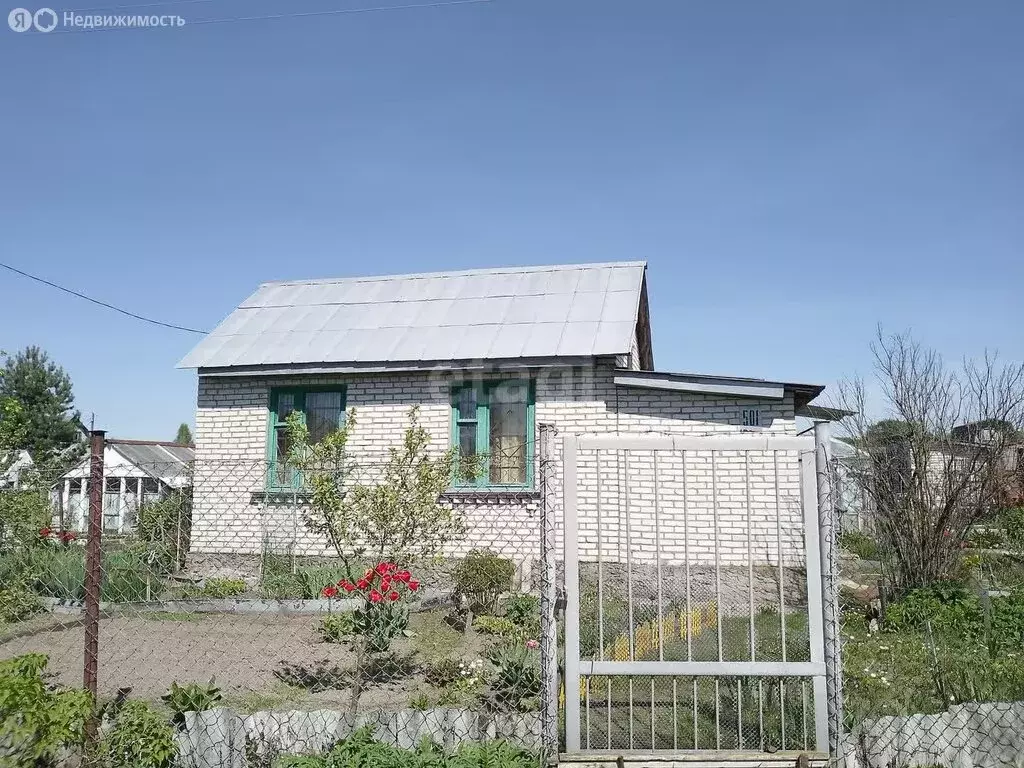 Дом в Нетьинское сельское поселение, СДТ Машиностроитель (32.8 м) - Фото 1