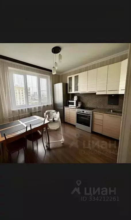 2-к кв. Москва 3-й Хорошевский проезд, 8 (60.0 м) - Фото 1