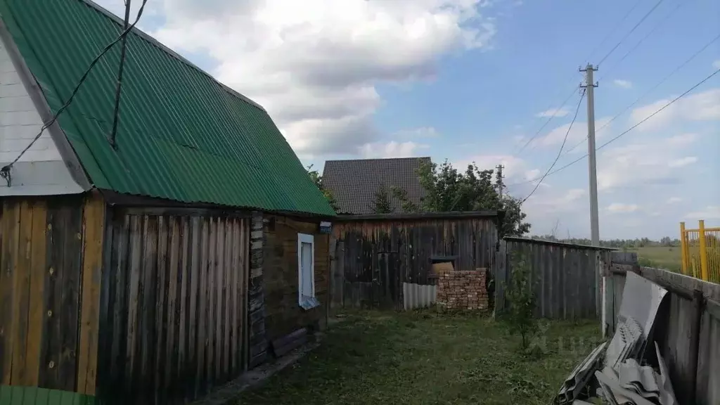 Дом в Новосибирская область, Колывань рп ул. Набережная, 27 (31 м) - Фото 2