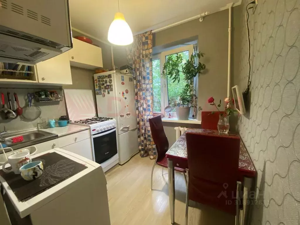 2-к кв. Ростовская область, Ростов-на-Дону Казахская ул., 80 (42.0 м) - Фото 1