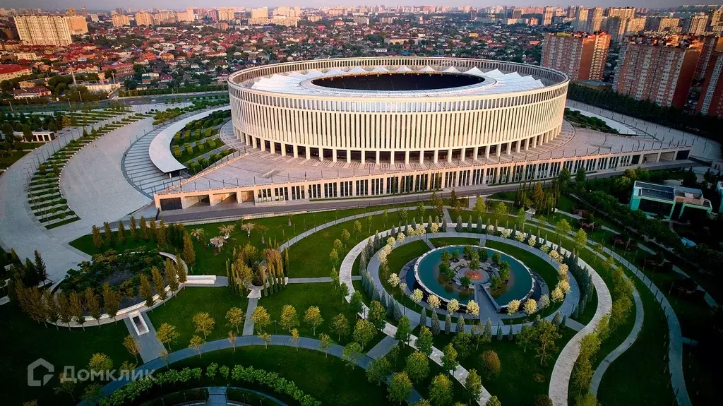 Продаётся 2-к квартира, 56.07 м - Фото 1
