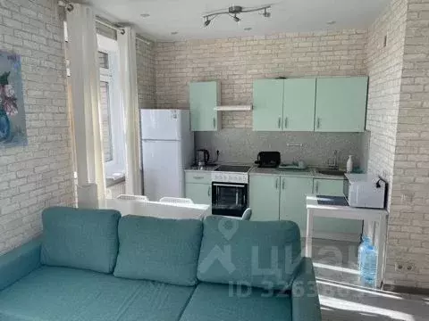 Студия Московская область, Химки ул. Германа Титова, 3к2 (29.0 м) - Фото 1