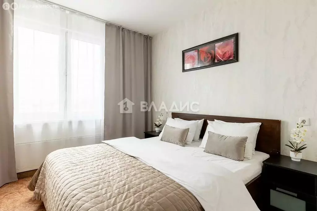 2-комнатная квартира: Нижний Новгород, Бурнаковская улица, 105 (45.9 ... - Фото 0