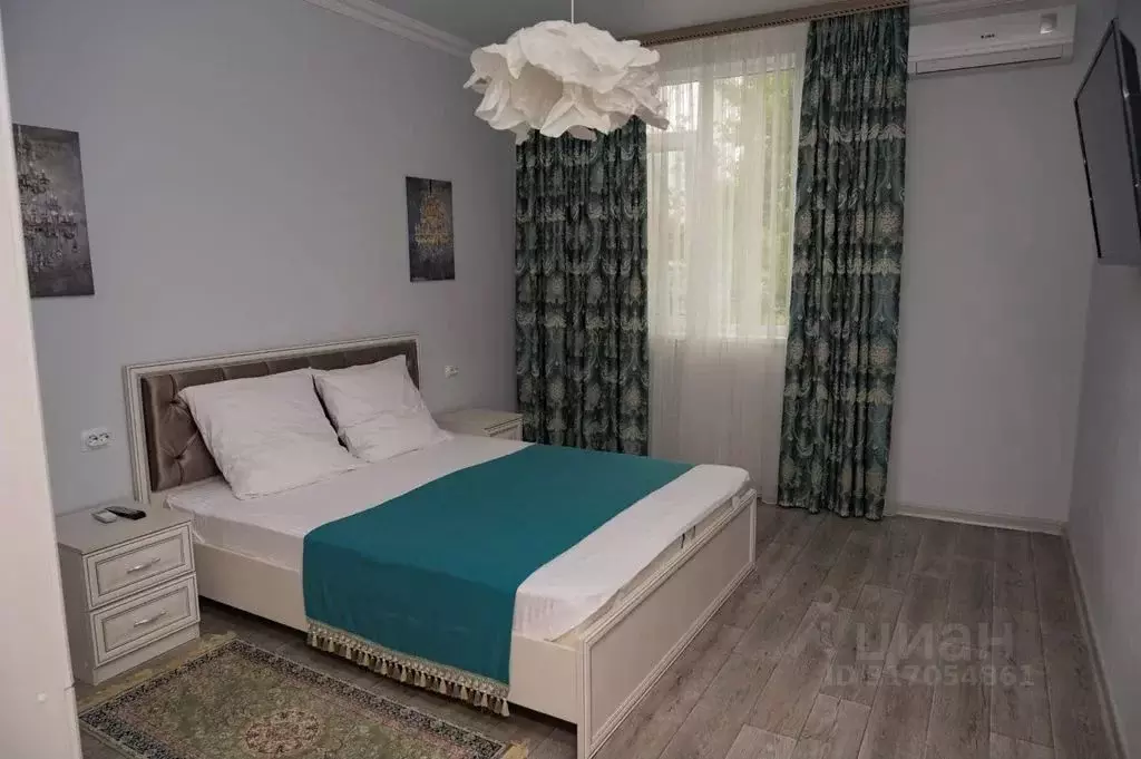 Комната Краснодарский край, Темрюкский район, Голубицкое с/пос, ... - Фото 1