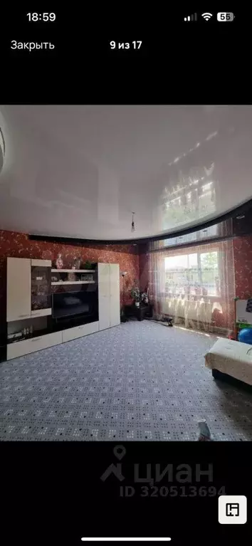 Дом в Ростовская область, Аксайский район, Ольгинское с/пос, Махин ... - Фото 2