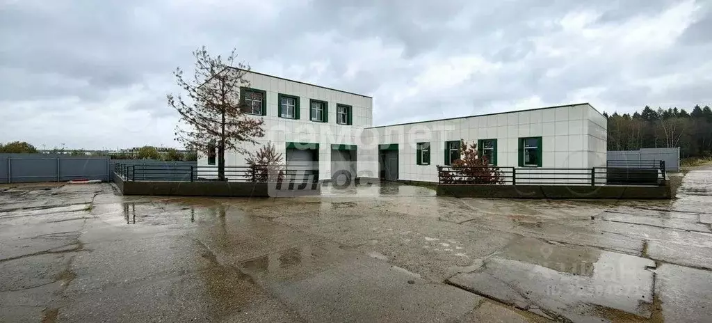 Склад в Московская область, Мытищи городской округ, д. Шолохово ш. ... - Фото 2