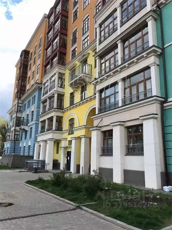 1-к кв. Московская область, Красногорск городской округ, Сабурово пгт ... - Фото 0