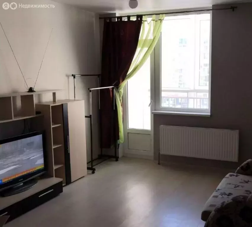 Квартира-студия: Ростов-на-Дону, Элеваторный переулок, 10 (30.1 м) - Фото 2