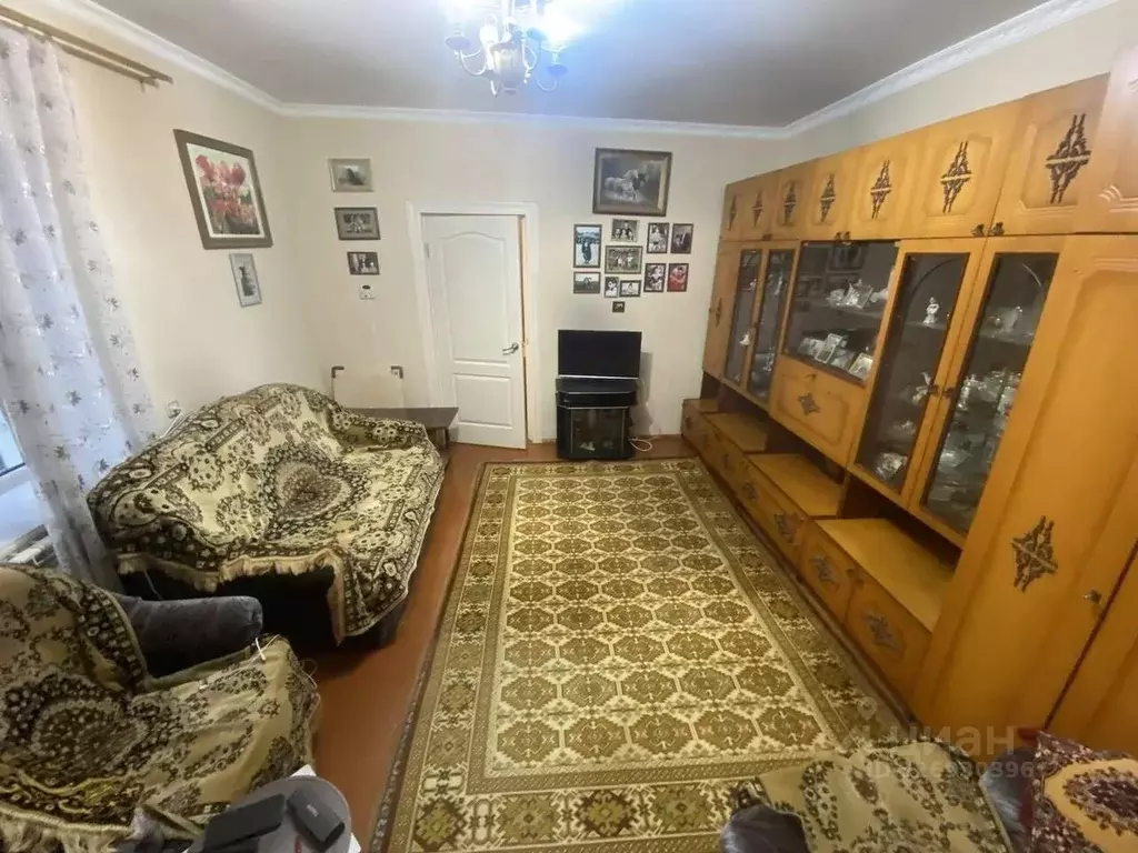 3-к кв. Крым, Евпатория ул. Вити Коробкова, 34 (66.2 м) - Фото 1