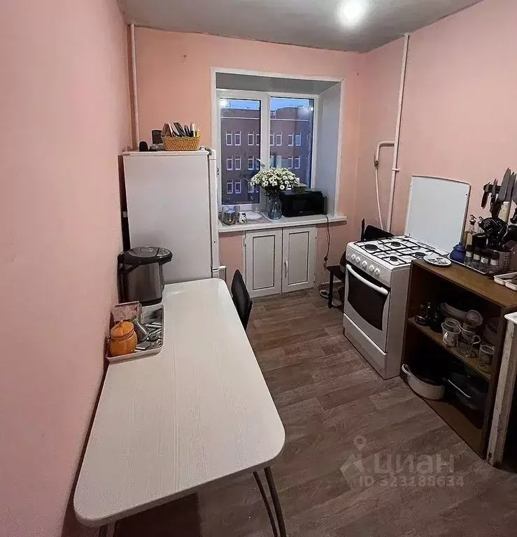 1-к кв. Свердловская область, Екатеринбург ул. Буторина, 3 (33.2 м) - Фото 1