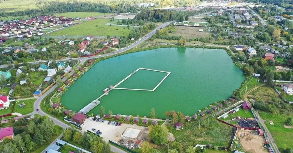 Участок в Московская область, Солнечногорск городской округ, Дачной ... - Фото 2