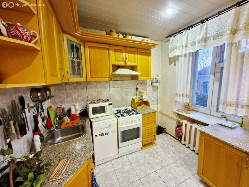 3-комнатная квартира: Саров, улица Гагарина, 9 (74.6 м) - Фото 2