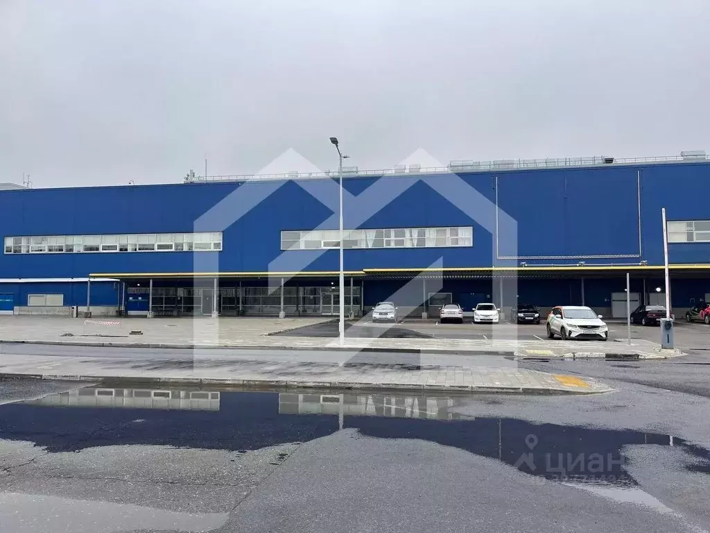 Помещение свободного назначения в Москва Калужское шоссе, 21-й км, ... - Фото 1