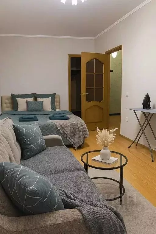 1-к кв. Ростовская область, Таганрог ул. Розы Люксембург, 63 (34.0 м) - Фото 1