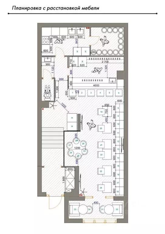 Помещение свободного назначения в Московская область, Химки ул. ... - Фото 1