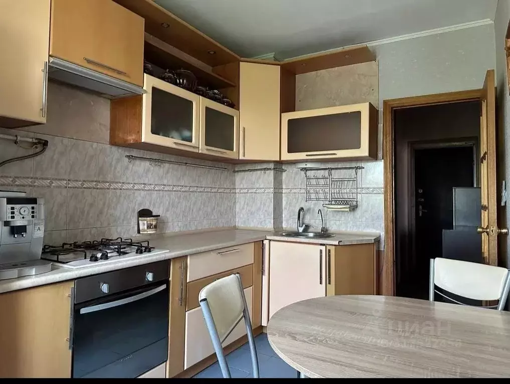 3-к кв. Москва Волгоградский просп., 142К2 (74.0 м) - Фото 1
