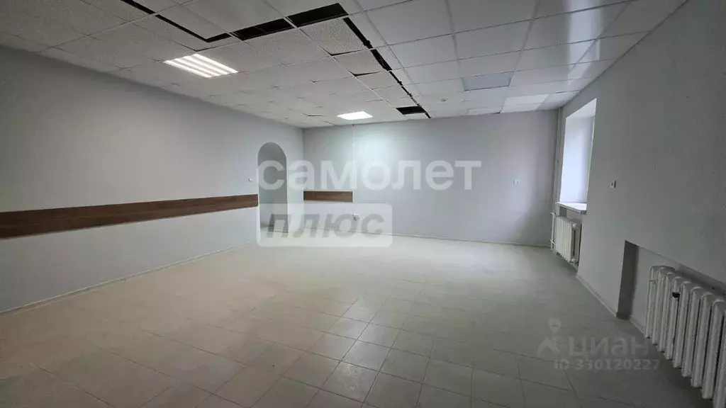 Помещение свободного назначения в Тульская область, Тула Денисовский ... - Фото 1