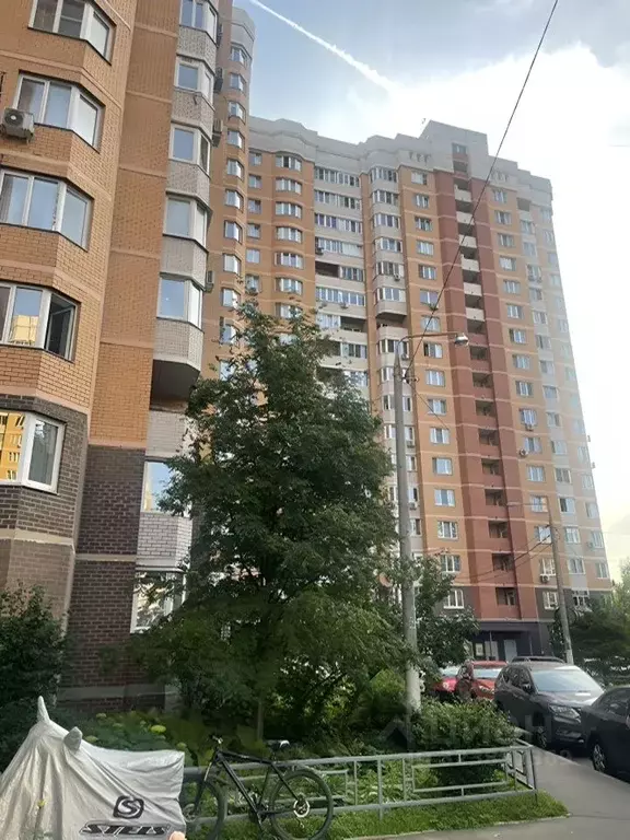 2-к кв. Московская область, Долгопрудный Хлебниково мкр, Госпитальная ... - Фото 1