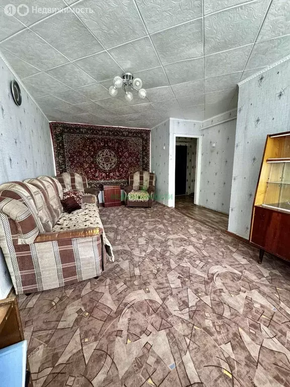 2-комнатная квартира: Вольск, улица Плеханова, 8А (42.6 м) - Фото 1