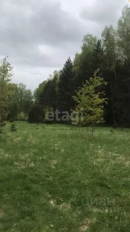 Участок в Калужская область, Малоярославецкий район, Шумятино с/пос, ... - Фото 1