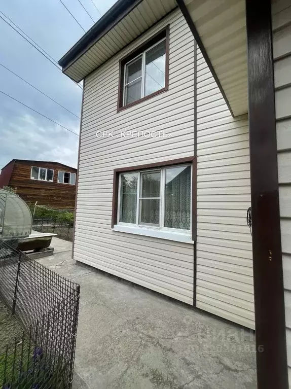 Дом в Иркутская область, Иркутск Березка СНТ, ул. Лесная (170 м) - Фото 2