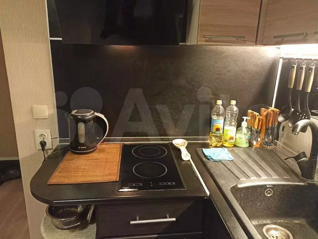 Квартира-студия, 23,1 м, 2/25 эт. - Фото 0