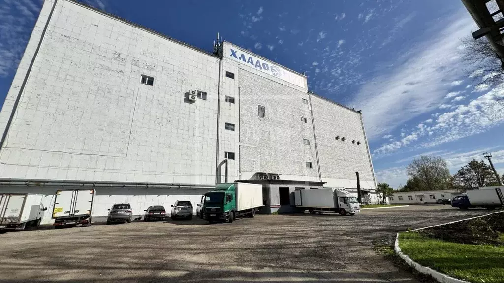 Склад в Башкортостан, Уфа Сельская Богородская ул., 18 (679 м) - Фото 2