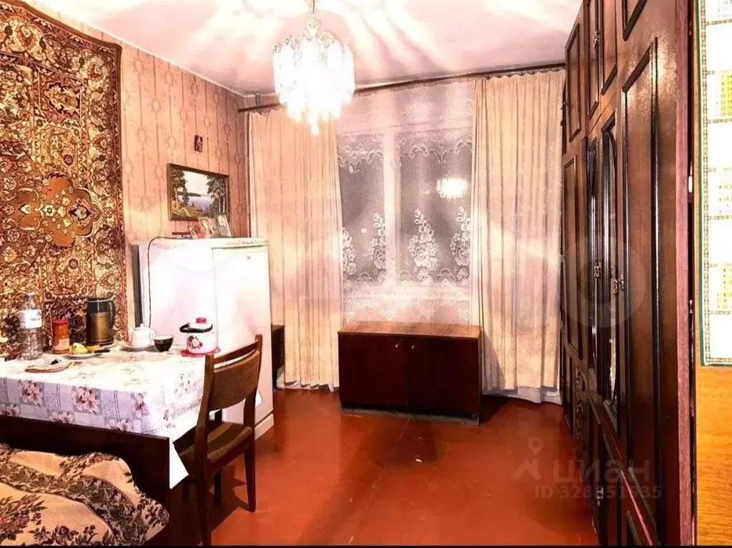 Комната Нижегородская область, Нижний Новгород ул. Героя Советского ... - Фото 2