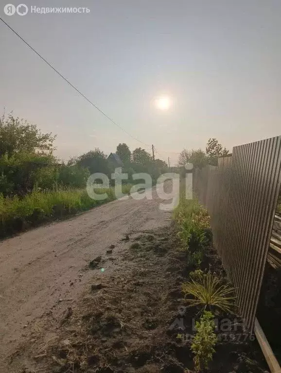 Участок в Ульяновск, СНТ Сокольники, 11-я линия (5.1 м) - Фото 1