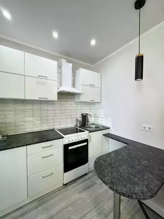 Студия Алтайский край, Барнаул ул. Гущина, 150/4 (28.7 м) - Фото 2