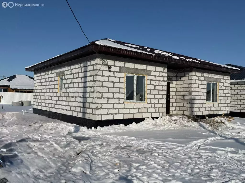 Дом в Челябинская область, Красноармейский муниципальный округ, ... - Фото 2