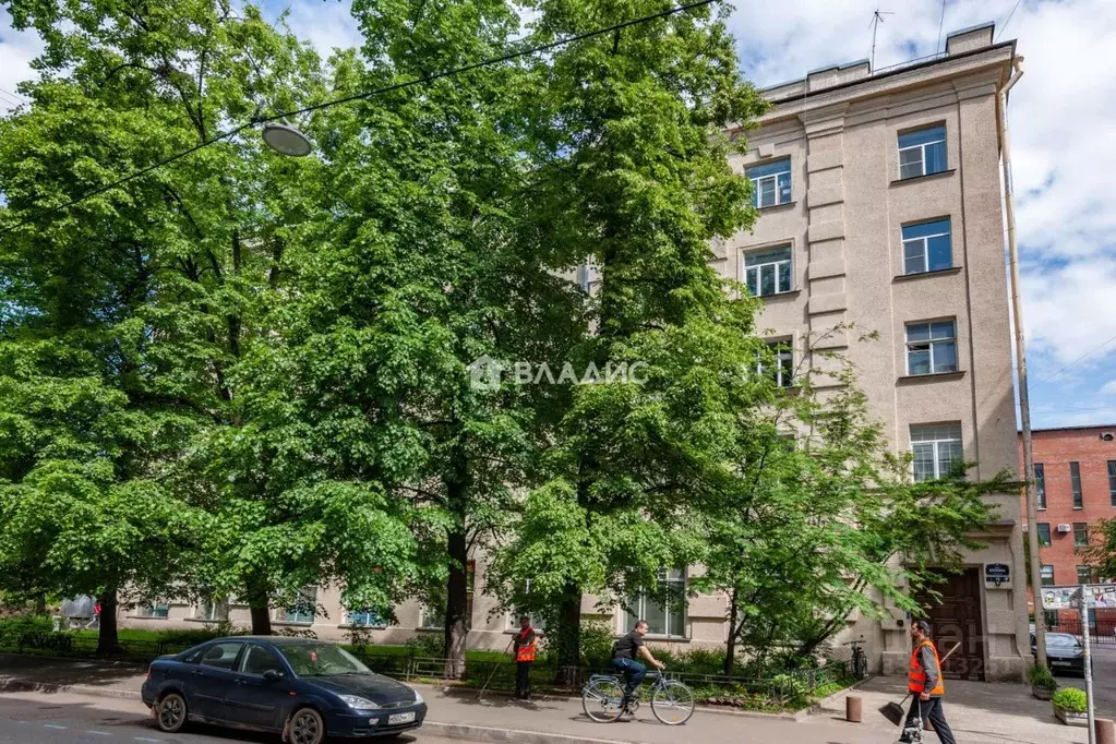 Комната Санкт-Петербург ул. Блохина, 15 (43.7 м) - Фото 1