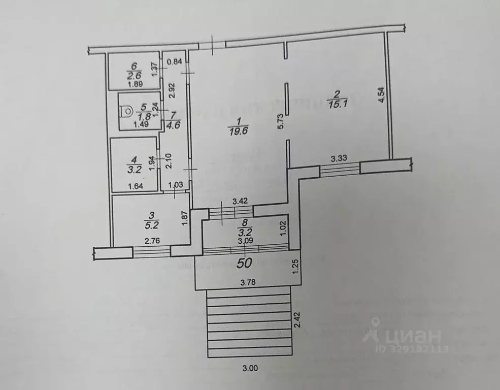 Помещение свободного назначения в Тверская область, Конаково ул. ... - Фото 2